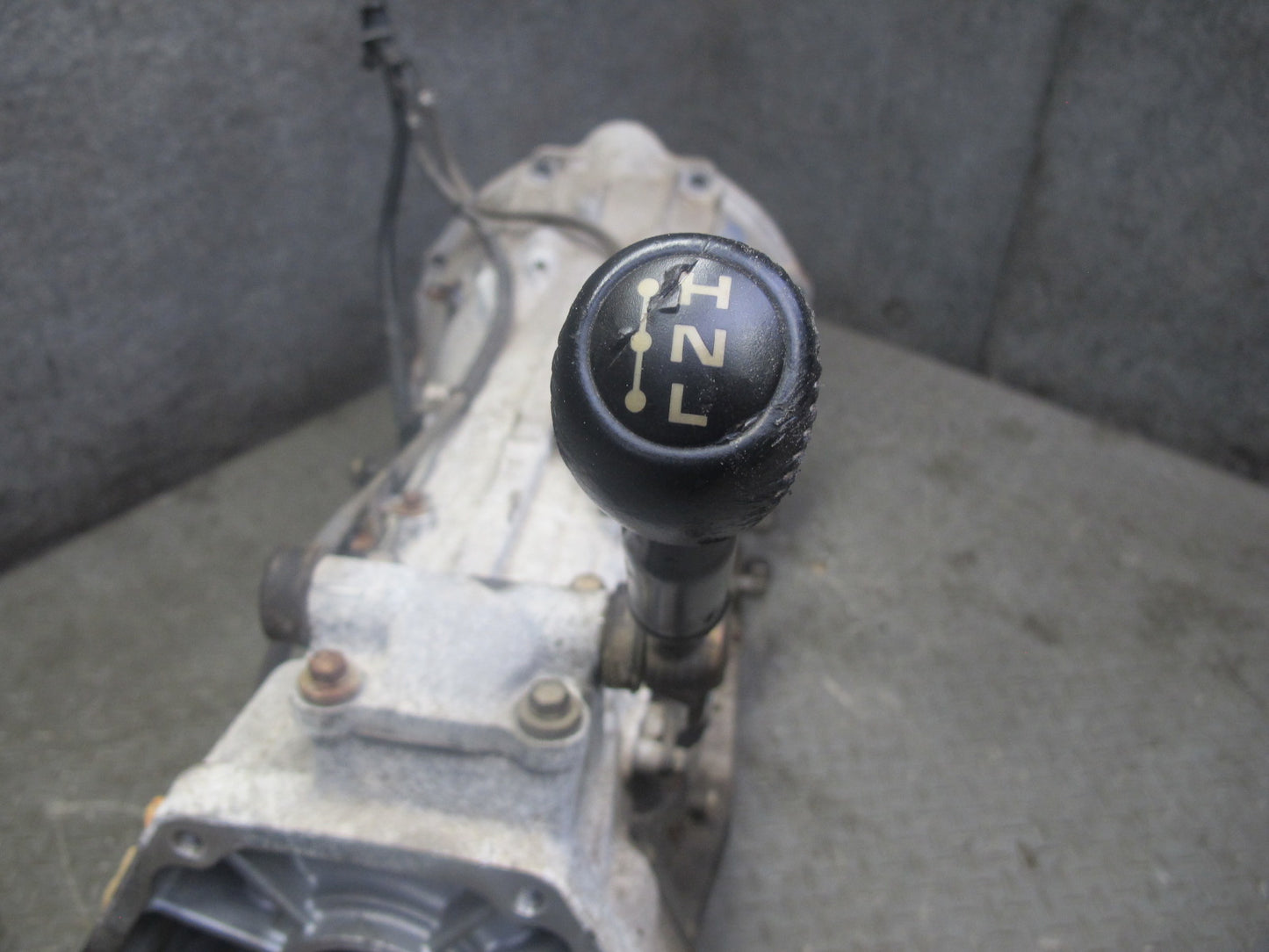 2003 Lexus UZJ100L LX470 A750F A/T Automatic Transmission 35010-6A151