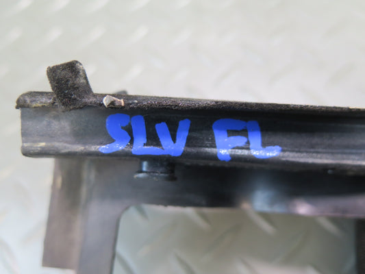 94-02 Mercedes R129 Sl-class Left Door Window Weatherstrip Rubber Seal Set