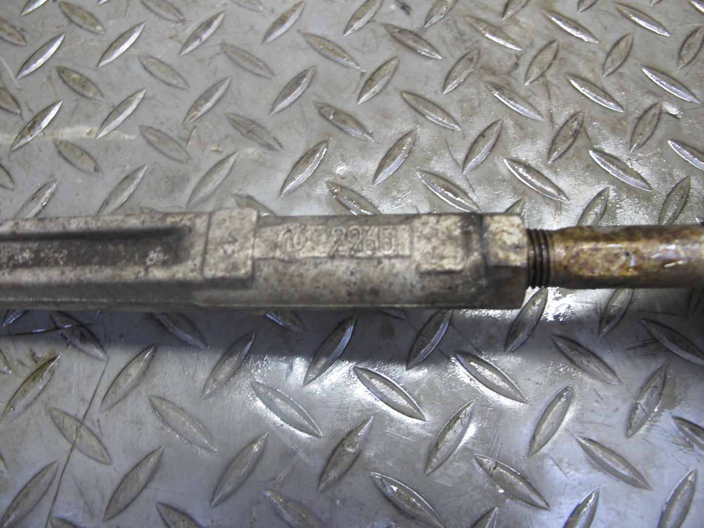 1997-2004 Porsche Boxster 986 Power Steering Rack & Pinion