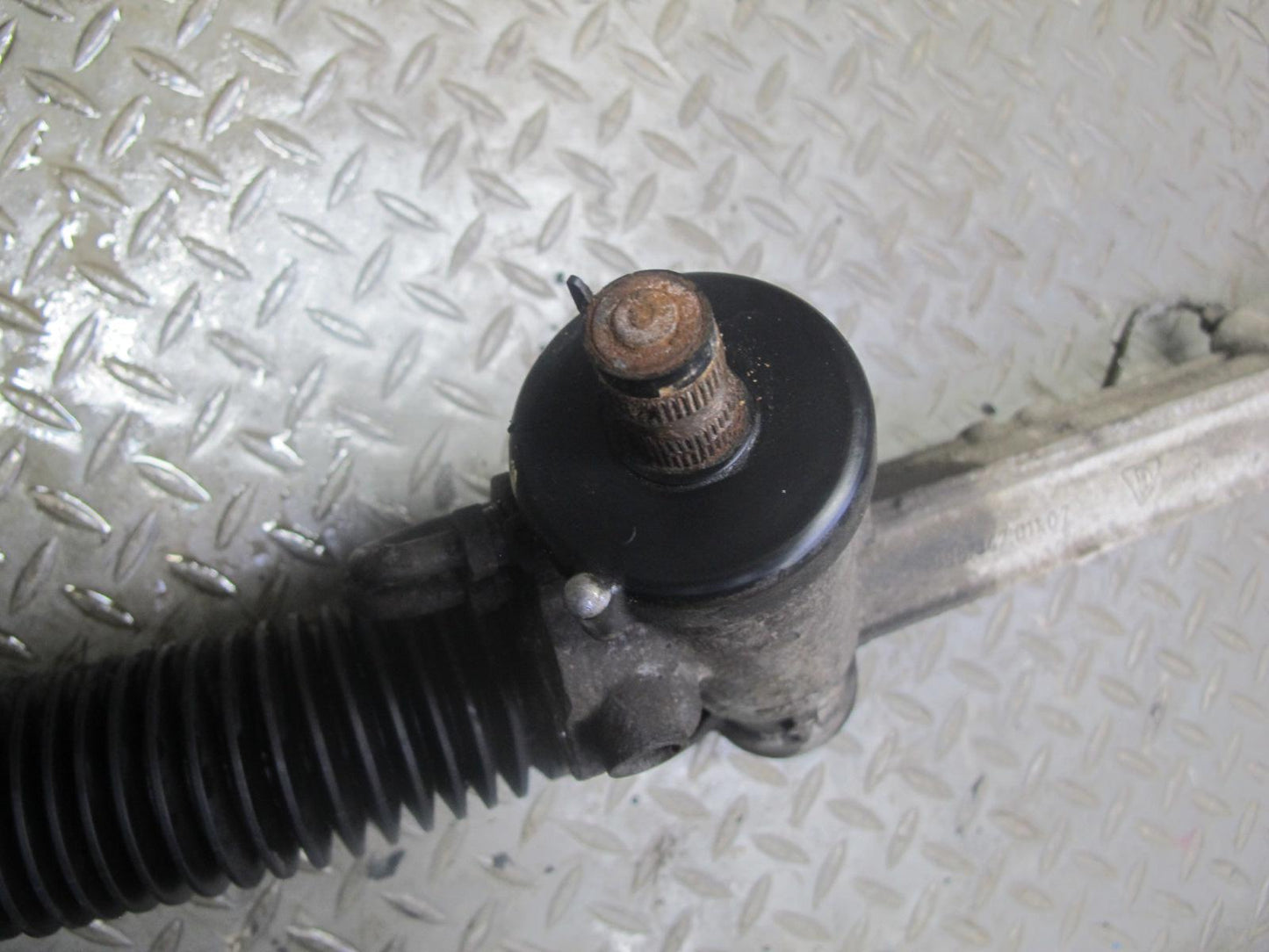 1997-2004 Porsche Boxster 986 Power Steering Rack & Pinion