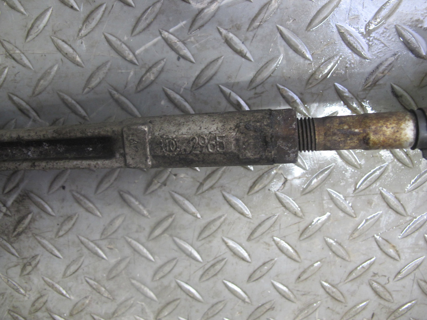 1997-2004 Porsche Boxster 986 Power Steering Rack & Pinion