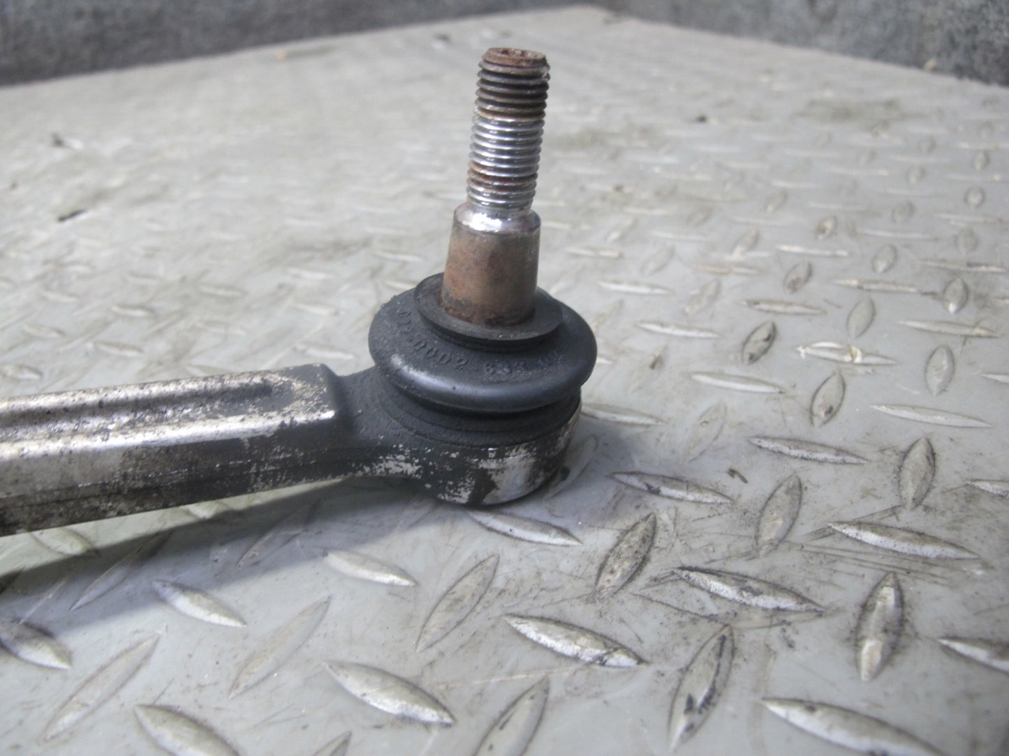 1997-2004 Porsche Boxster 986 Power Steering Rack & Pinion