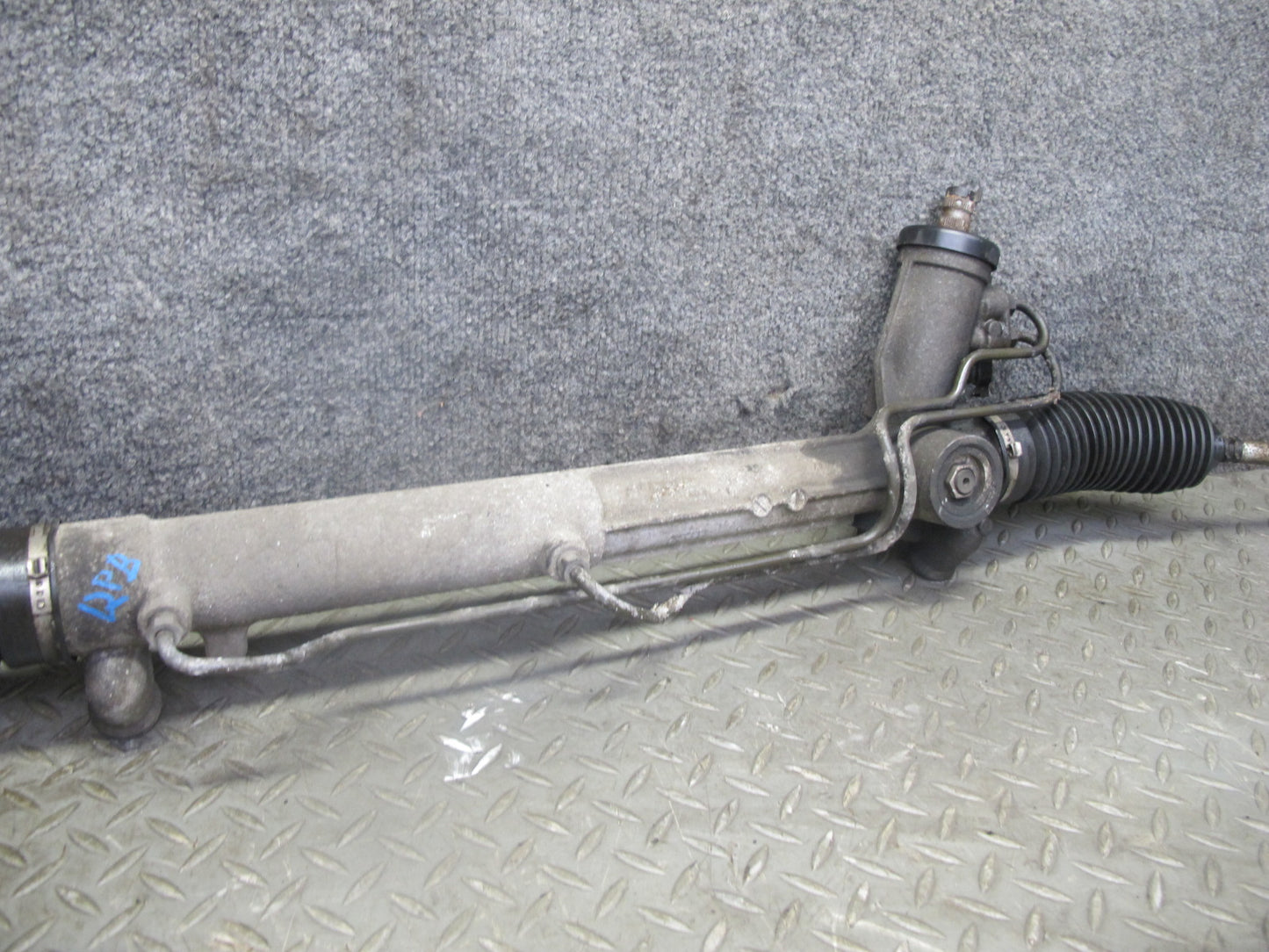 1997-2004 Porsche Boxster 986 Power Steering Rack & Pinion