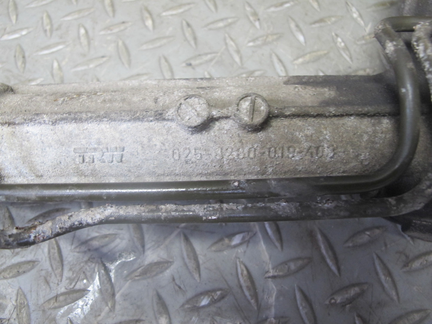 1997-2004 Porsche Boxster 986 Power Steering Rack & Pinion
