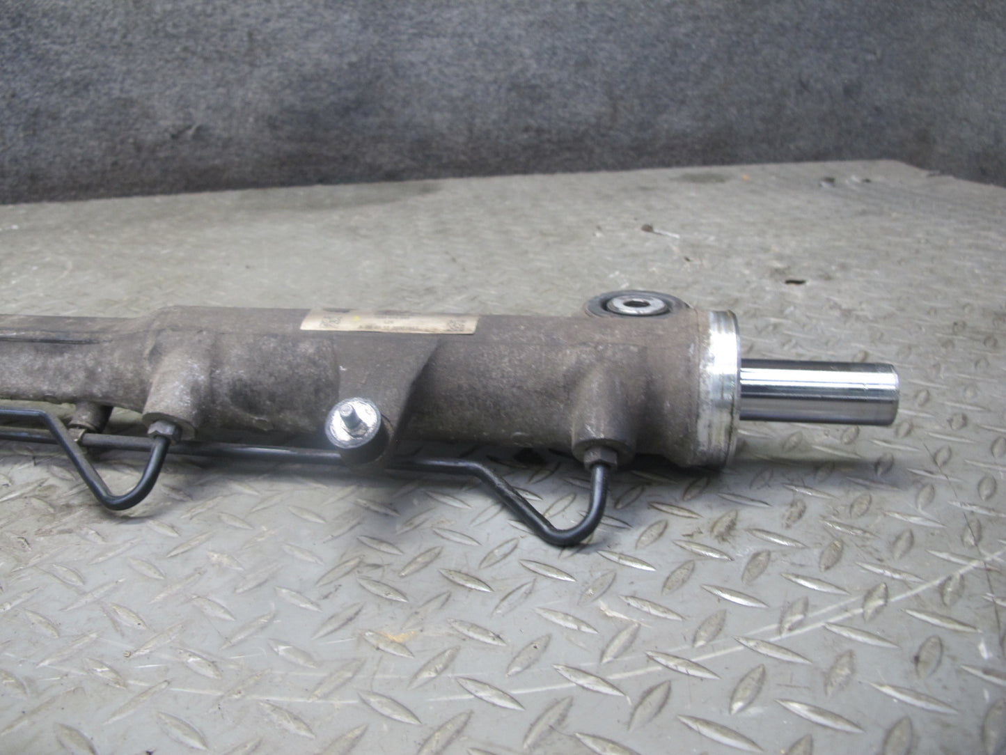2010-2013 Porsche Panamera 970 Power Steering Rack & Pinion 97034700505