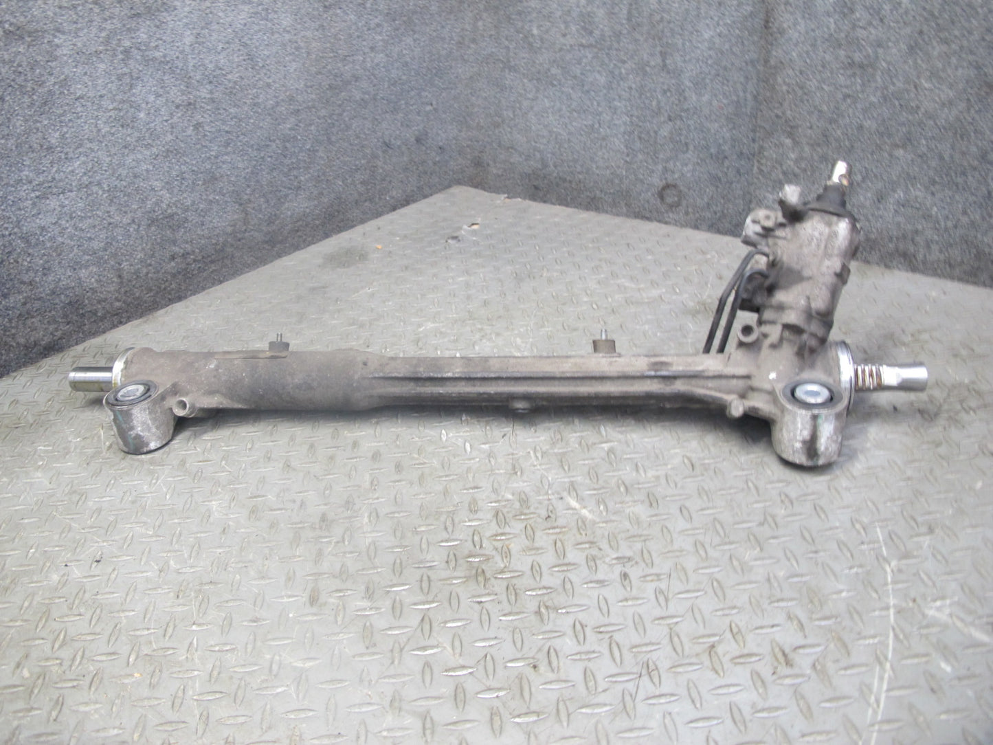 2010-2013 Porsche Panamera 970 Power Steering Rack & Pinion 97034700505
