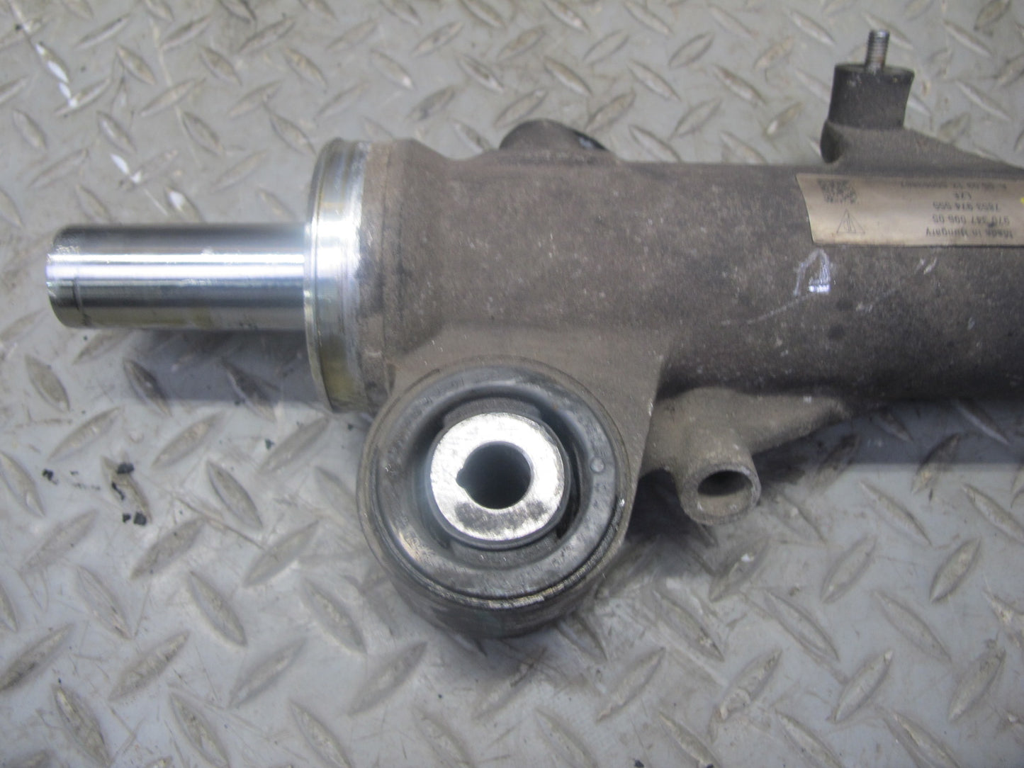 2010-2013 Porsche Panamera 970 Power Steering Rack & Pinion 97034700505