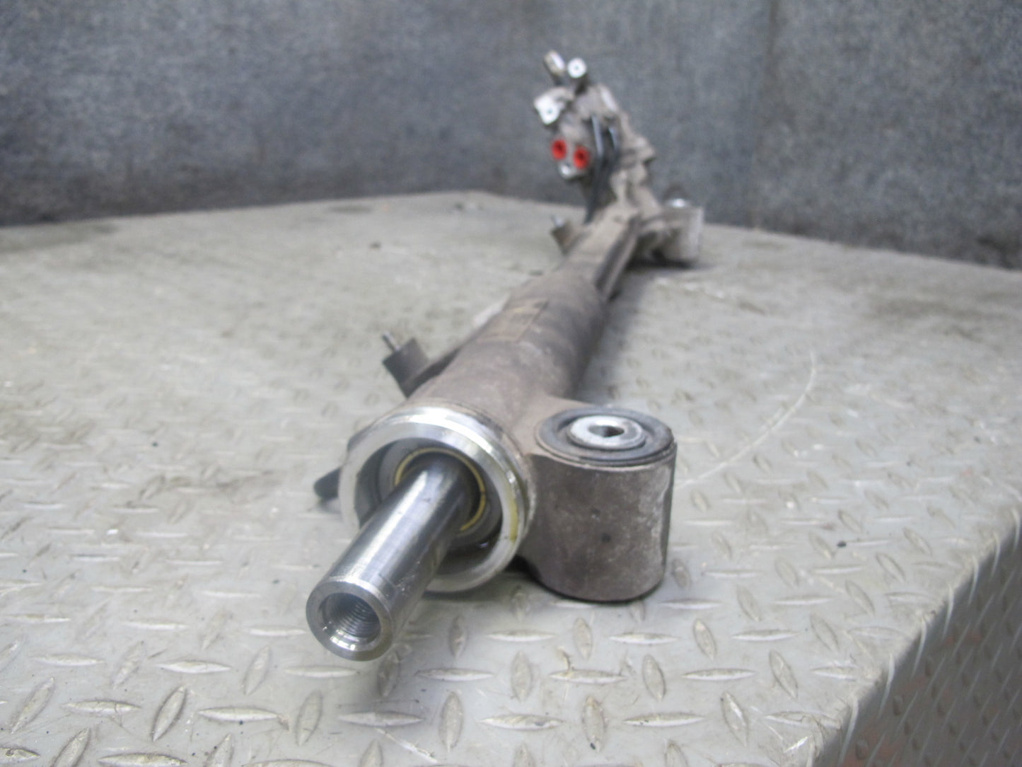 2010-2013 Porsche Panamera 970 Power Steering Rack & Pinion 97034700505