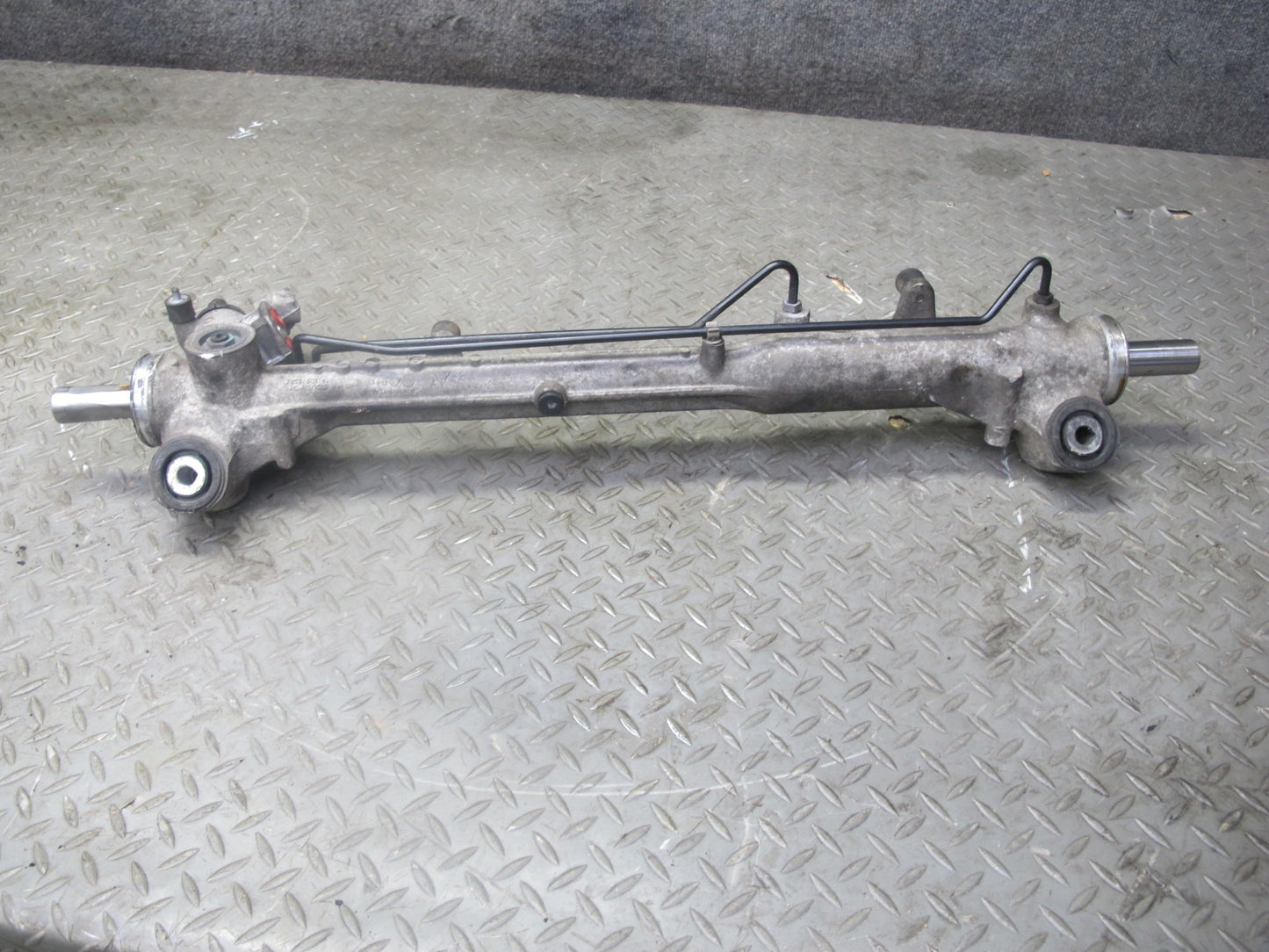 2010-2013 Porsche Panamera 970 Power Steering Rack & Pinion 97034700505