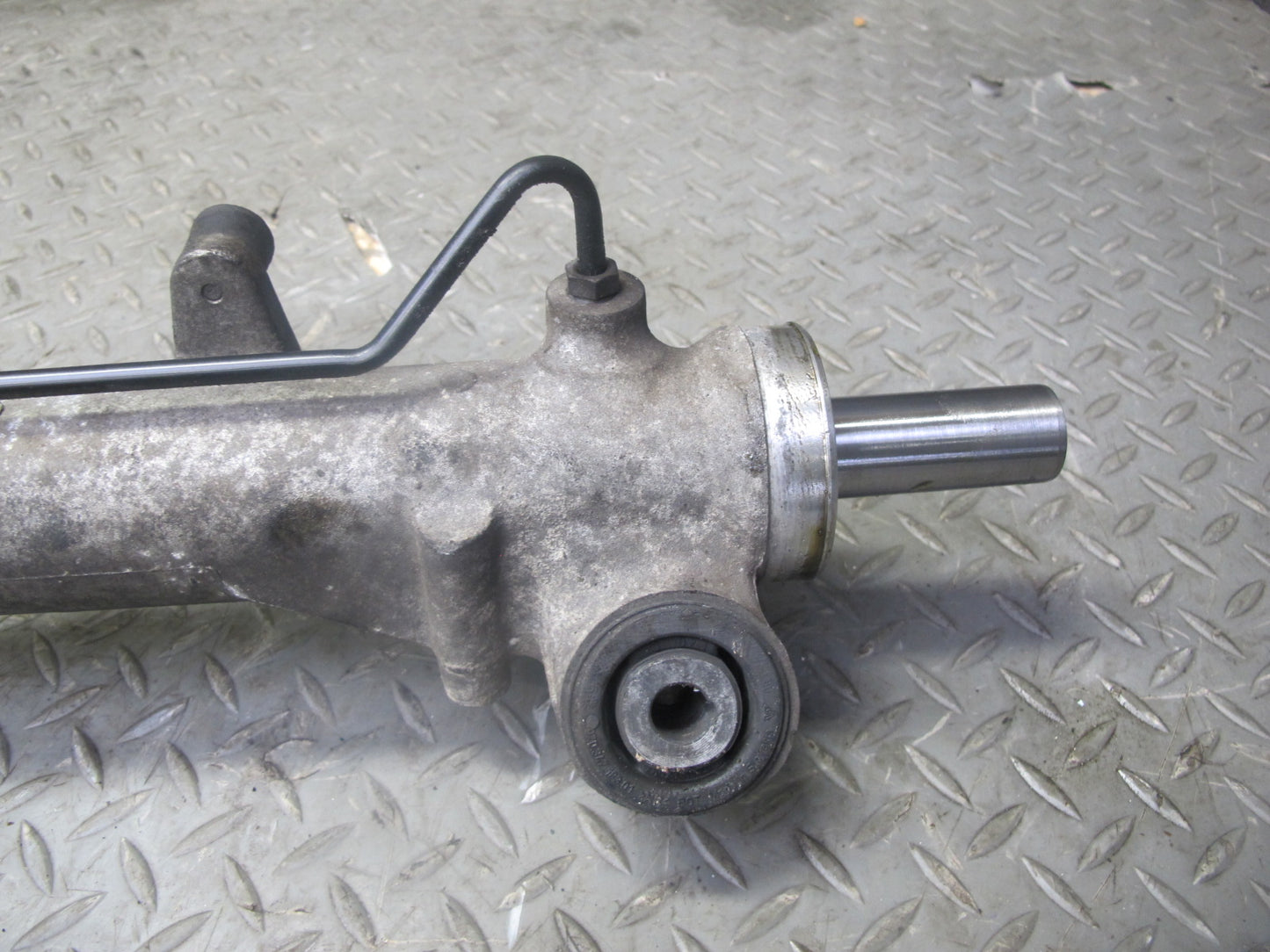 2010-2013 Porsche Panamera 970 Power Steering Rack & Pinion 97034700505