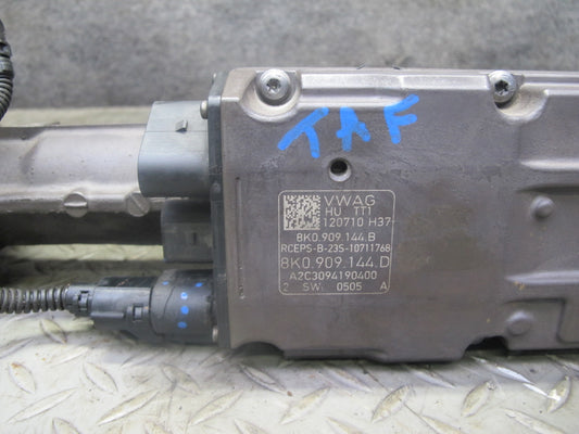 13-16 Audi S4 B8 AWD Power Steering Rack & Pinion Gear 8K0909144D OEM