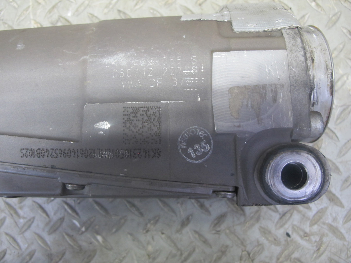 13-16 Audi S4 B8 AWD Power Steering Rack & Pinion Gear 8K0909144D OEM