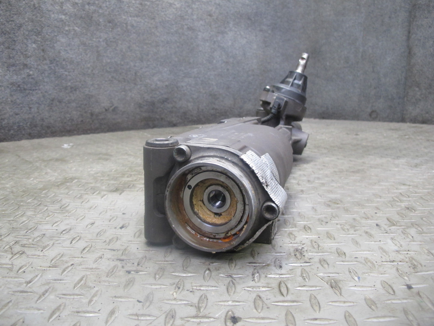 13-16 Audi S4 B8 AWD Power Steering Rack & Pinion Gear 8K0909144D OEM