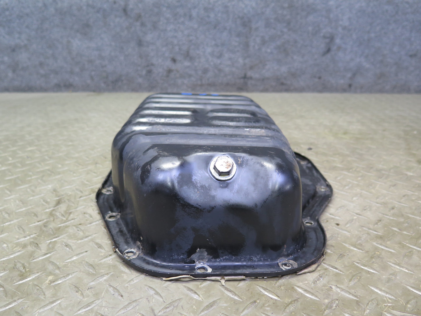 02-10 Lexus UZZ40L SC430 3UZFE Engine Motor Lower Oil Pan 104K Miles OEM