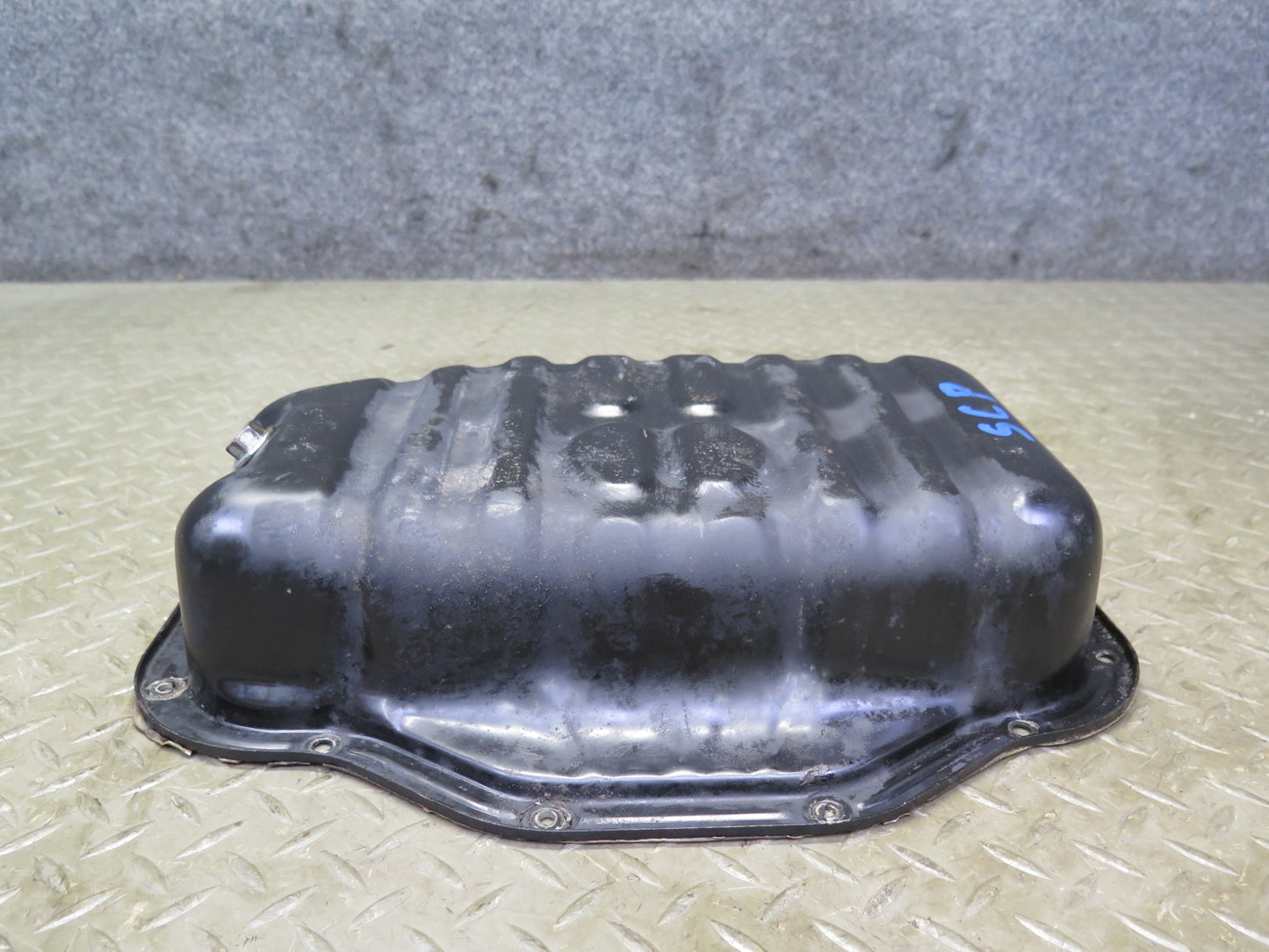 02-10 Lexus UZZ40L SC430 3UZFE Engine Motor Lower Oil Pan 104K Miles OEM