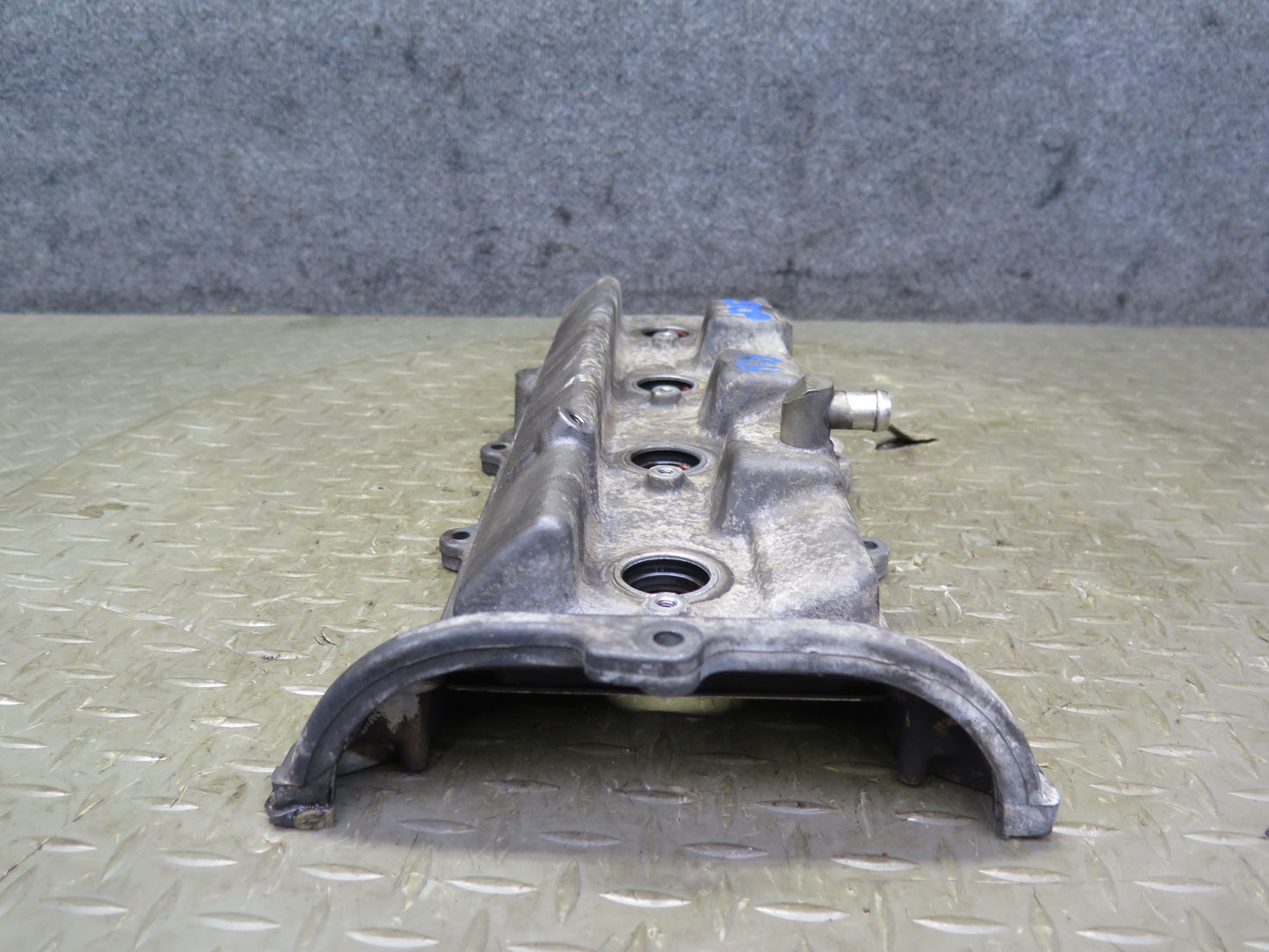 02-10 Lexus UZZ40L SC430 3UZFE Right Engine Valve Cover 104K Miles OEM