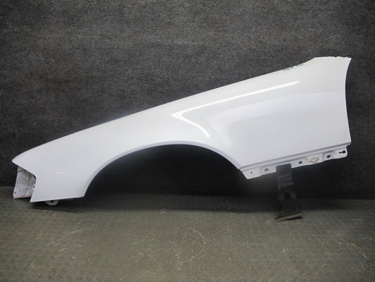 94-02 Mercedes R129 Sl-class Front Left Fender Shell Panel Cover White OEM