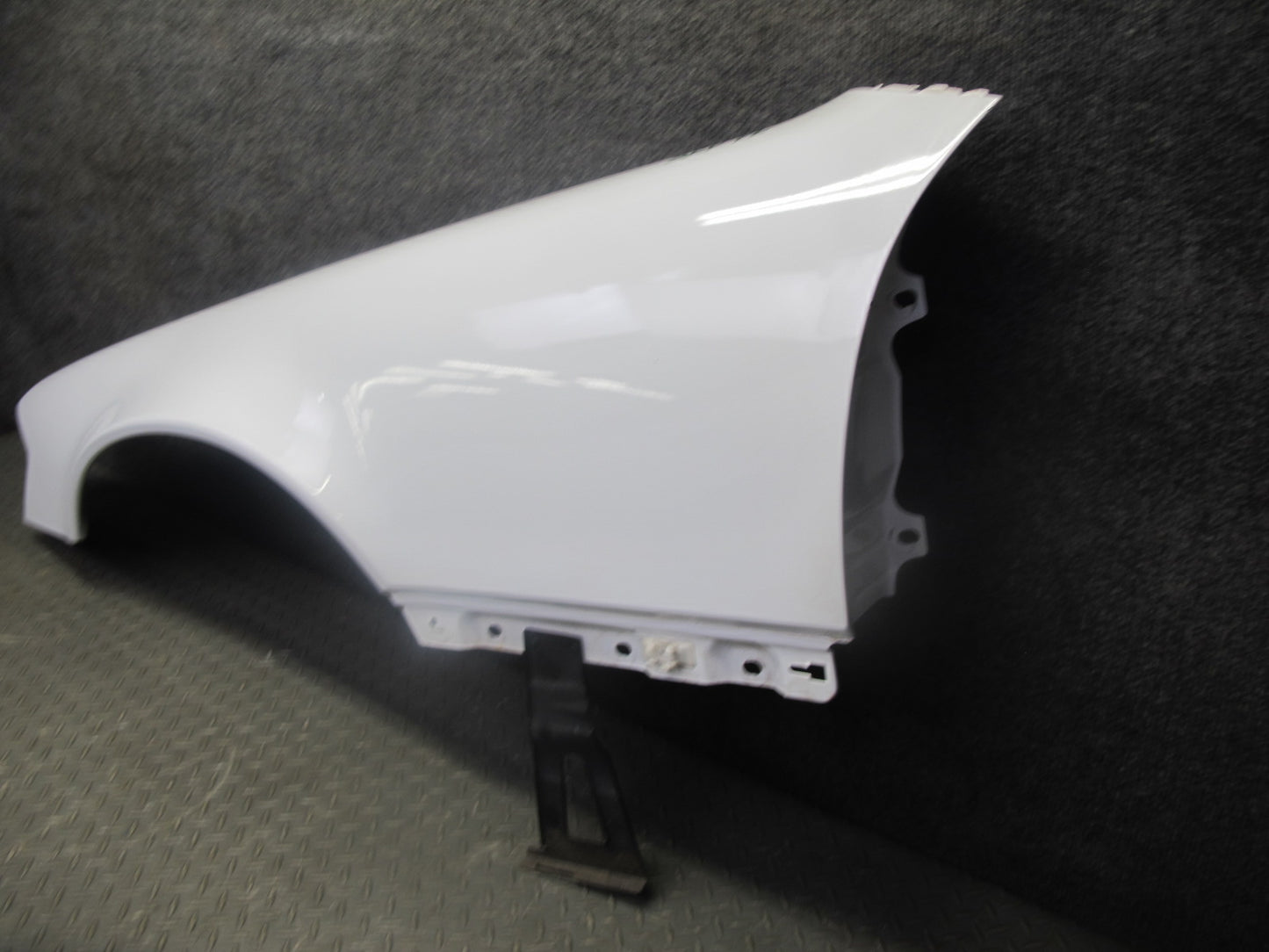 94-02 Mercedes R129 Sl-class Front Left Fender Shell Panel Cover White OEM