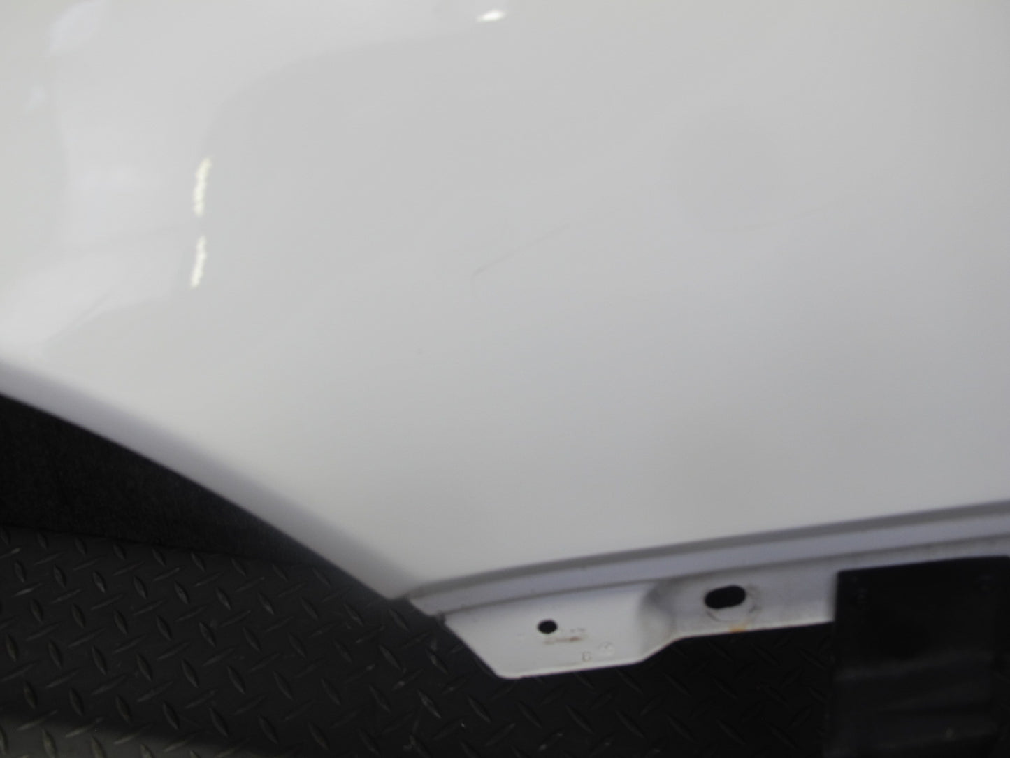 94-02 Mercedes R129 Sl-class Front Left Fender Shell Panel Cover White OEM