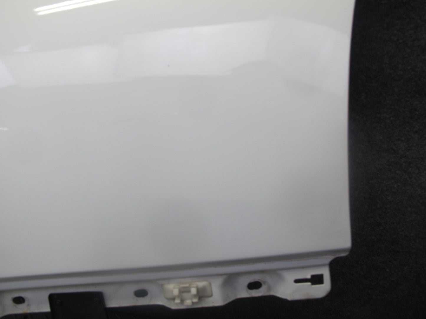 94-02 Mercedes R129 Sl-class Front Left Fender Shell Panel Cover White OEM