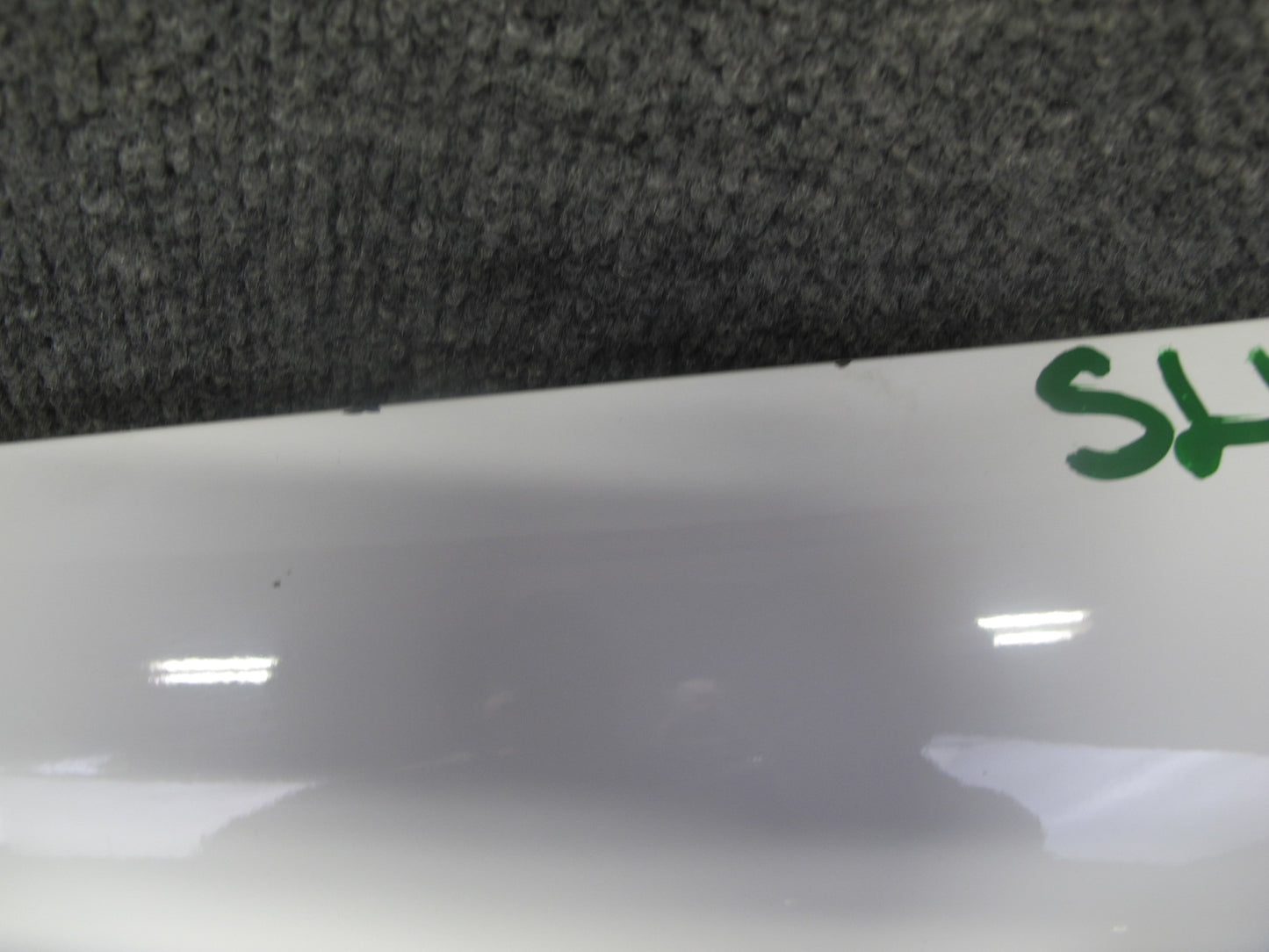 94-02 Mercedes R129 Sl-class Front Left Fender Shell Panel Cover White OEM