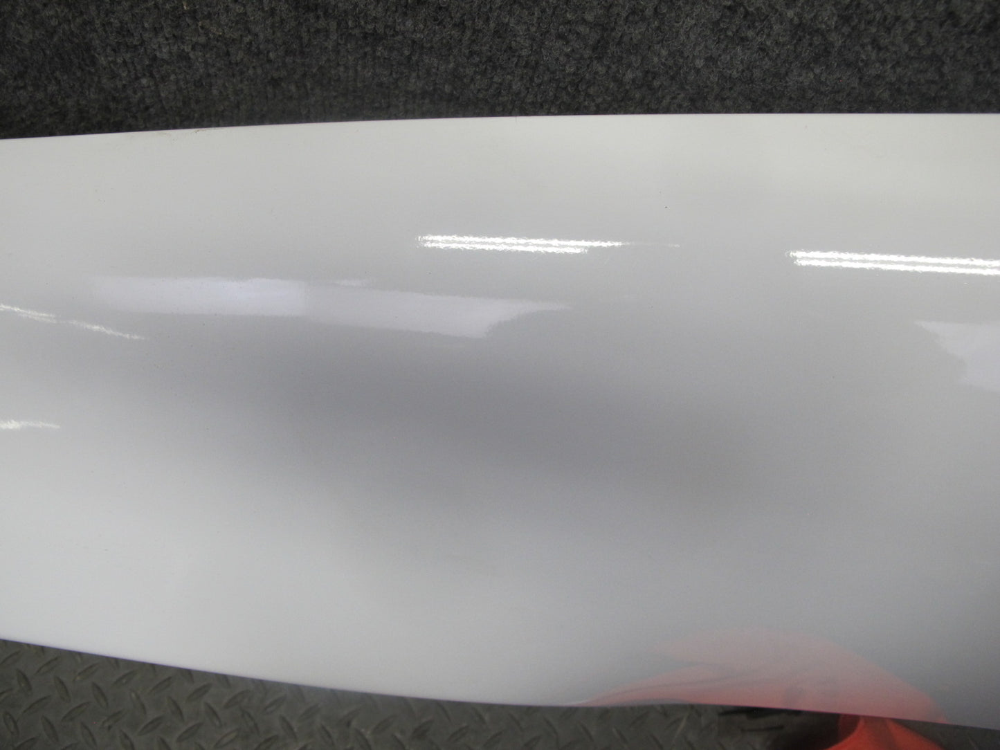 94-02 Mercedes R129 Sl-class Front Left Fender Shell Panel Cover White OEM