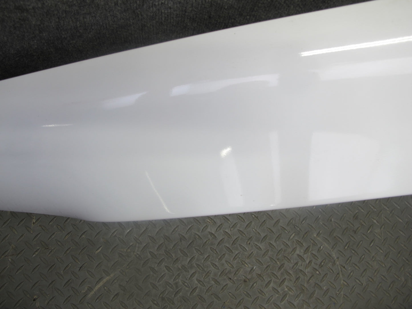 94-02 Mercedes R129 Sl-class Front Left Fender Shell Panel Cover White OEM