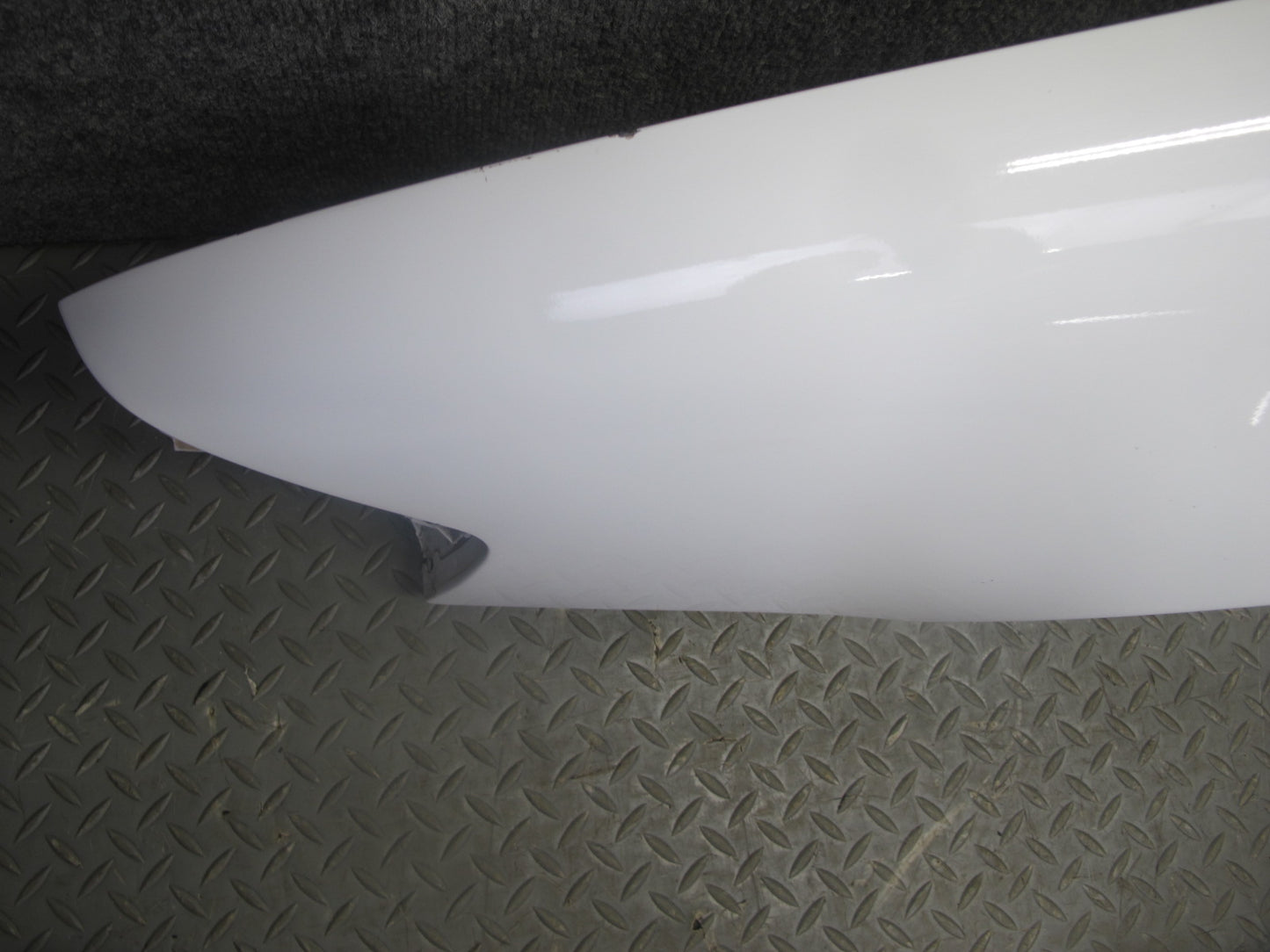 94-02 Mercedes R129 Sl-class Front Left Fender Shell Panel Cover White OEM