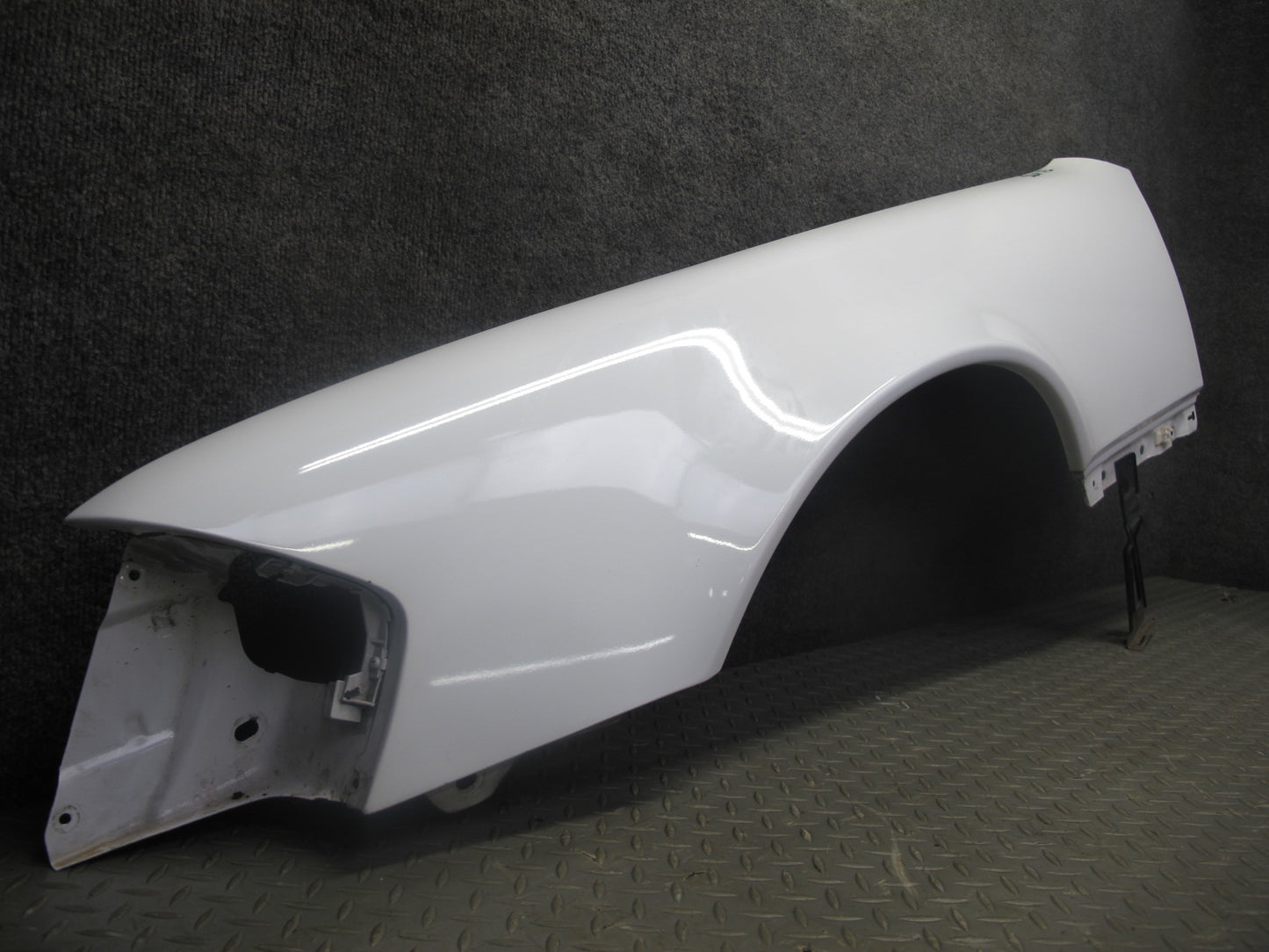 94-02 Mercedes R129 Sl-class Front Left Fender Shell Panel Cover White OEM