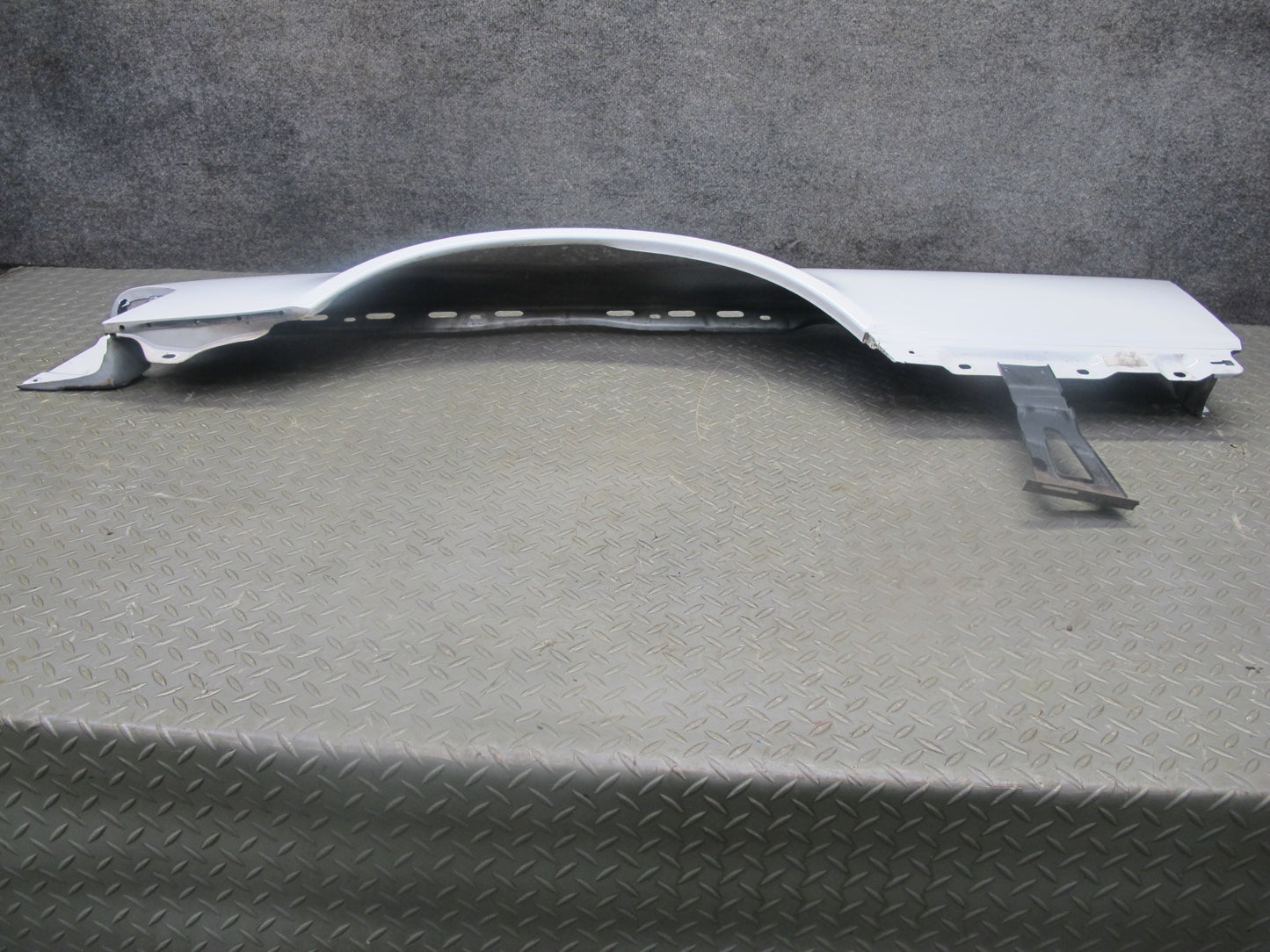 94-02 Mercedes R129 Sl-class Front Left Fender Shell Panel Cover White OEM