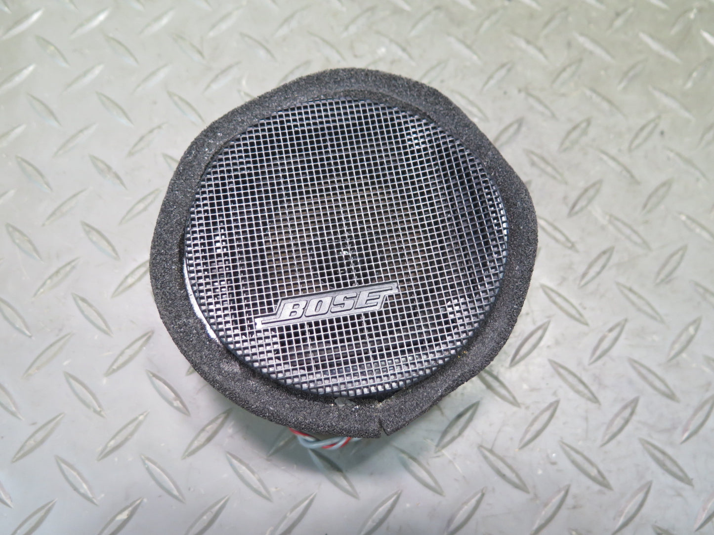 94-02 Mercedes R129 Sl-class Set of 2 Rear Left & Right Bose Speaker OEM