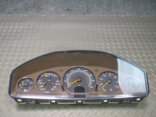 1999 Mercedes R129 SL500 Instrument Cluster Gauge Speedometer 1294402911 OEM