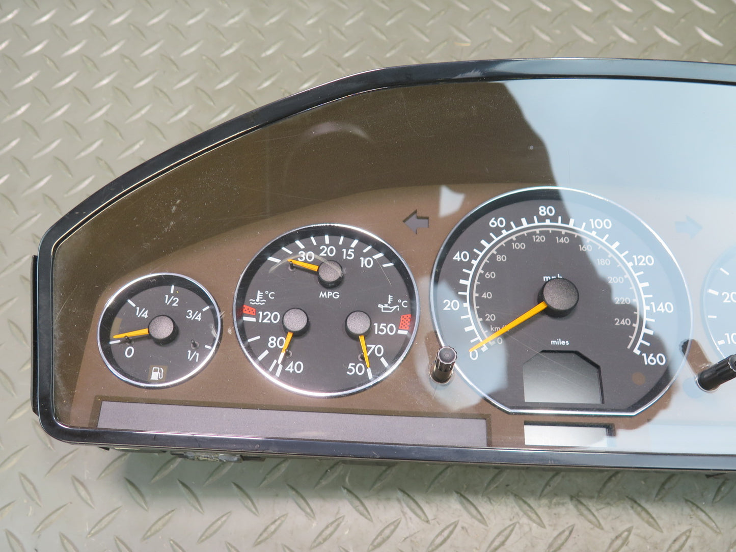 1999 Mercedes R129 SL500 Instrument Cluster Gauge Speedometer 1294402911 OEM