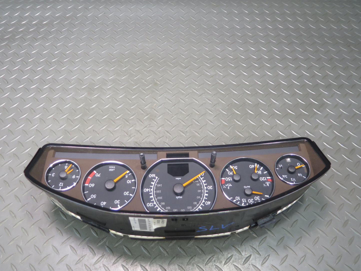 1999 Mercedes R129 SL500 Instrument Cluster Gauge Speedometer 1294402911 OEM