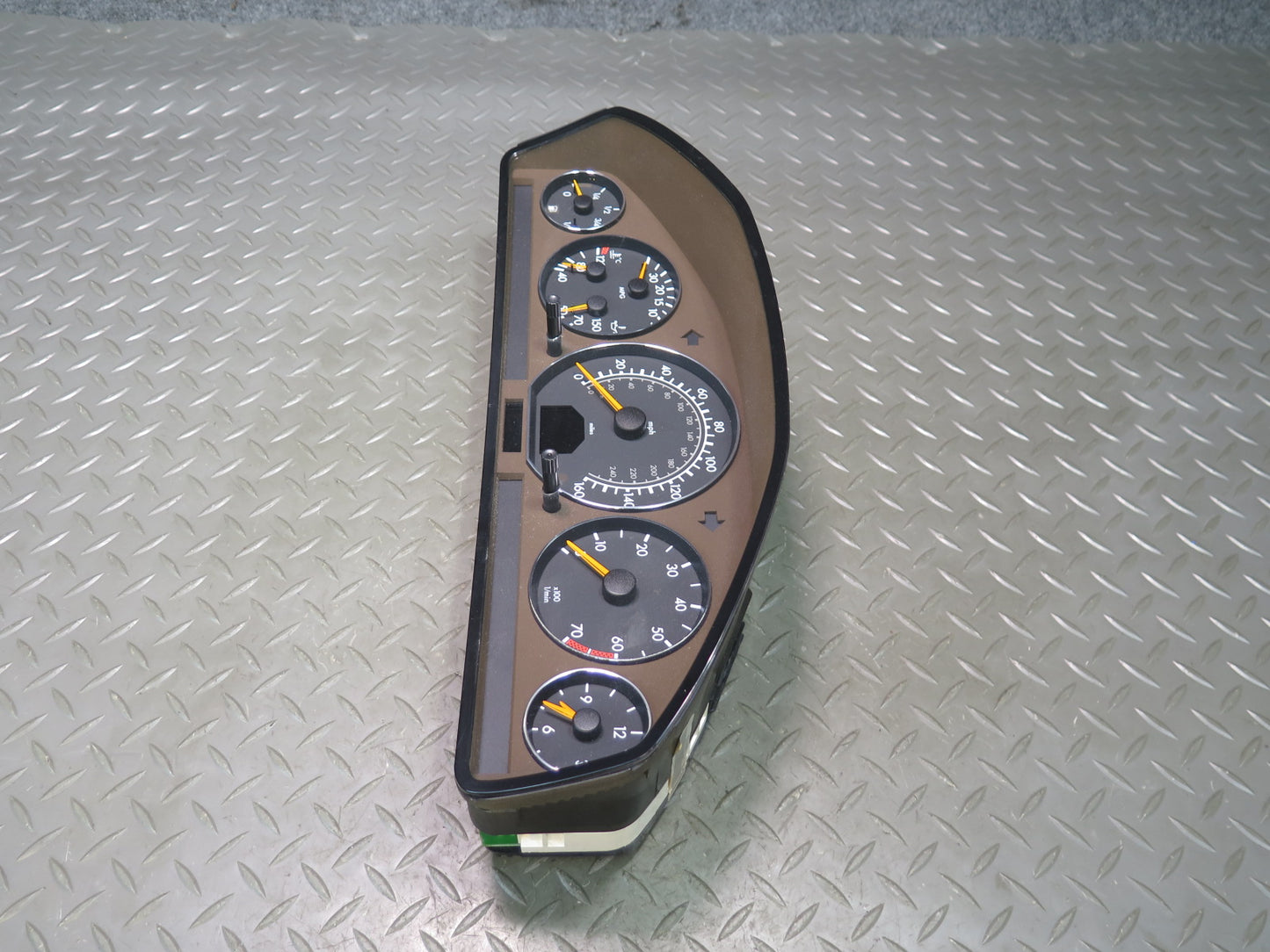 1999 Mercedes R129 SL500 Instrument Cluster Gauge Speedometer 1294402911 OEM