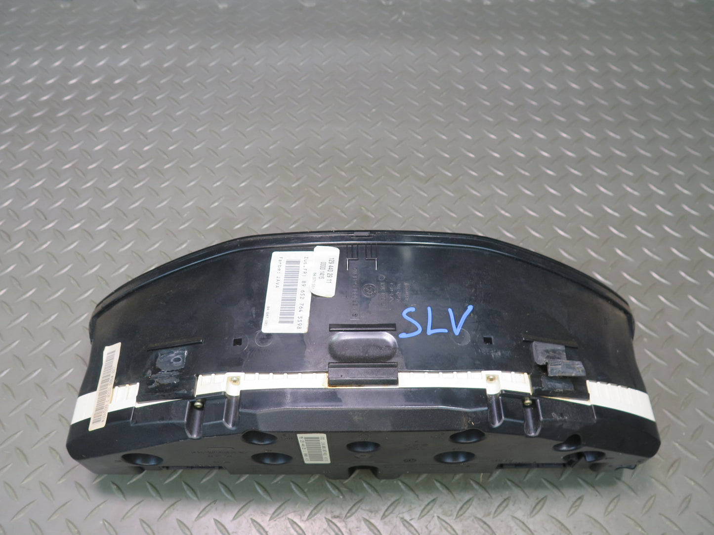 1999 Mercedes R129 SL500 Instrument Cluster Gauge Speedometer 1294402911 OEM
