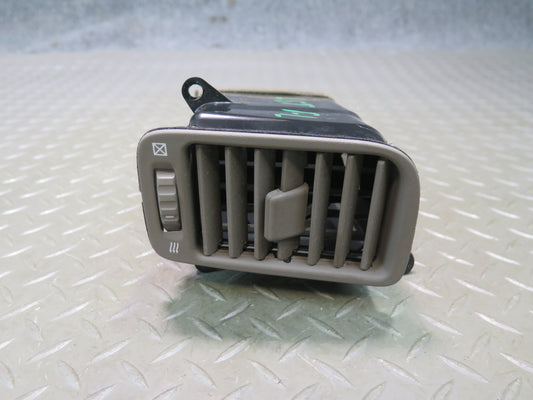 98-00 Lexus UCF20L LS400 Front Left Dash A/C Heater Air Vent Brown OEM
