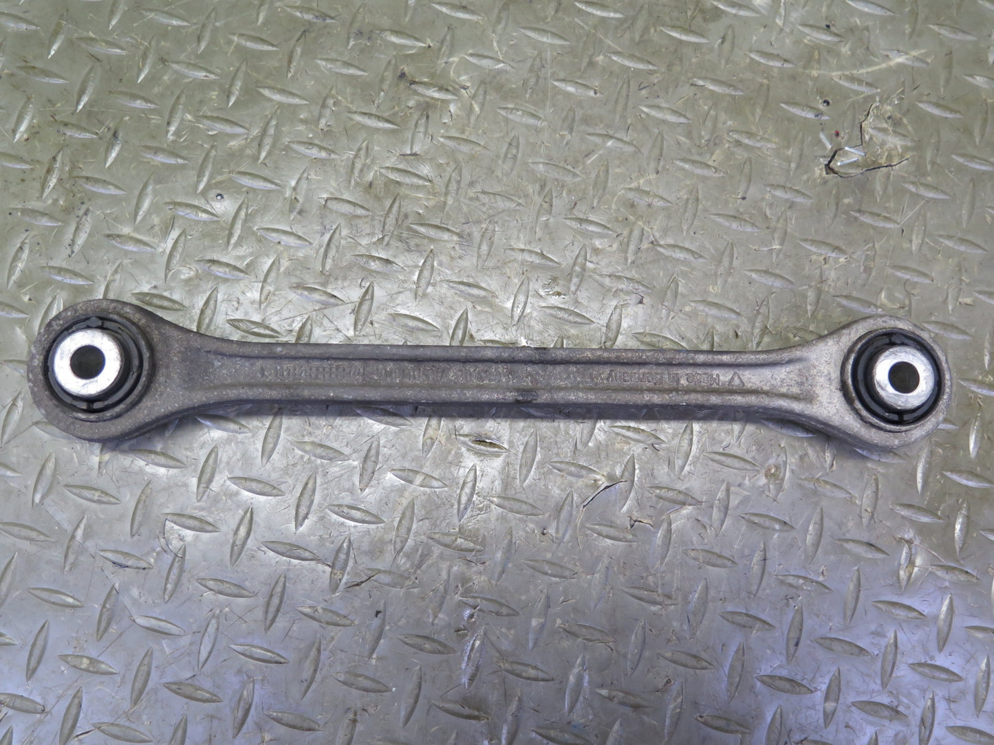 2010-2016 Porsche Panamera 970 Rear Right Side Upper Lower Control Arm Set 4PCS