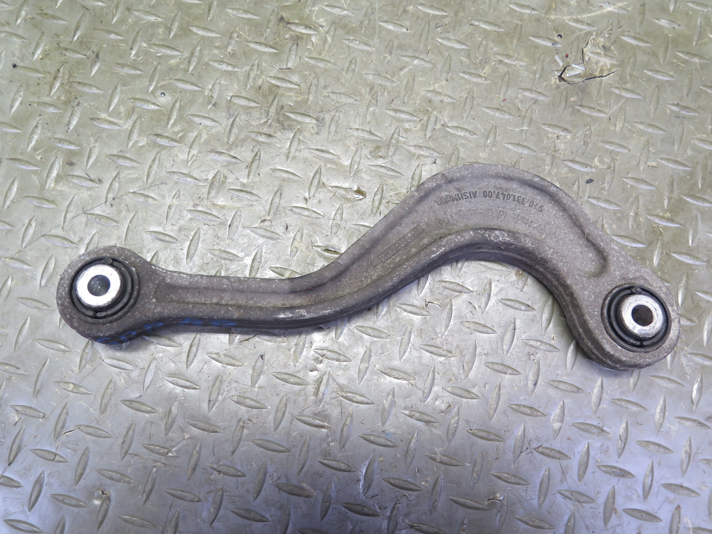 2010-2016 Porsche Panamera 970 Rear Right Side Upper Lower Control Arm Set 4PCS