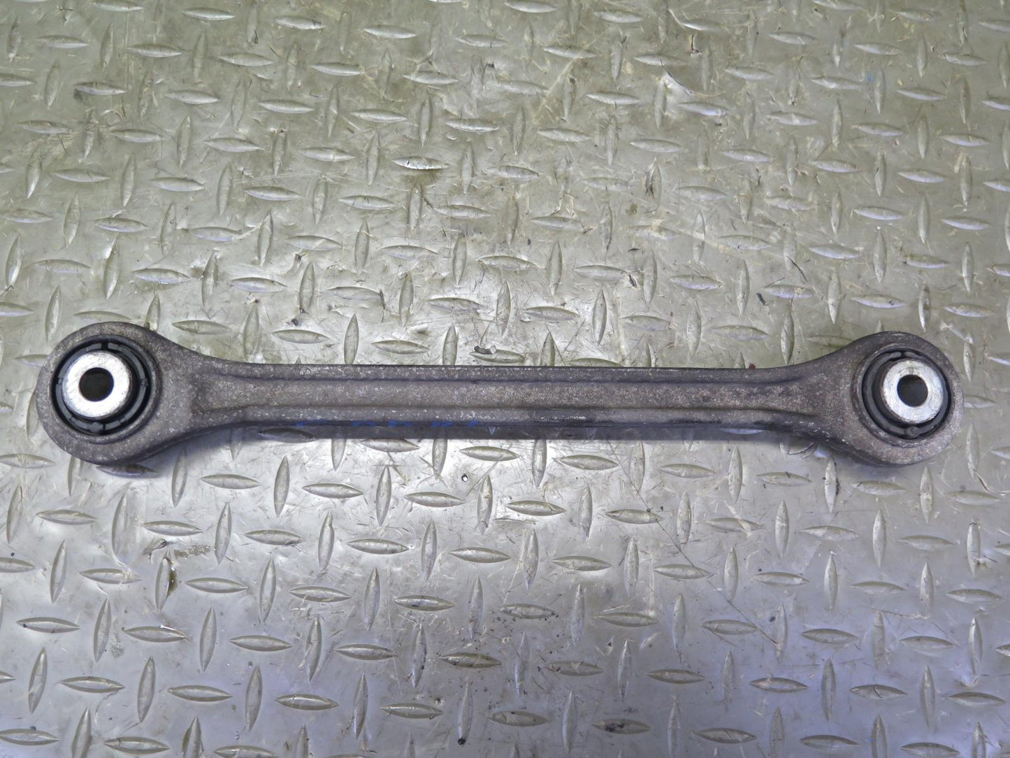 2010-2016 Porsche Panamera 970 Rear Left Side Upper Lower Control Arm Set 4PCS