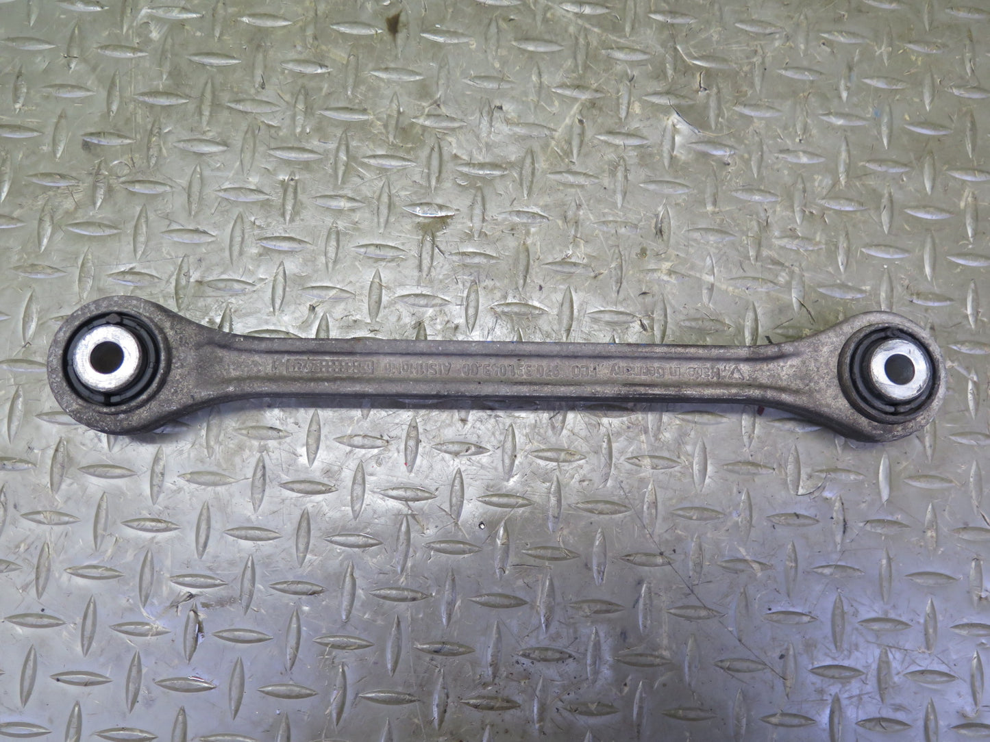 2010-2016 Porsche Panamera 970 Rear Left Side Upper Lower Control Arm Set 4PCS