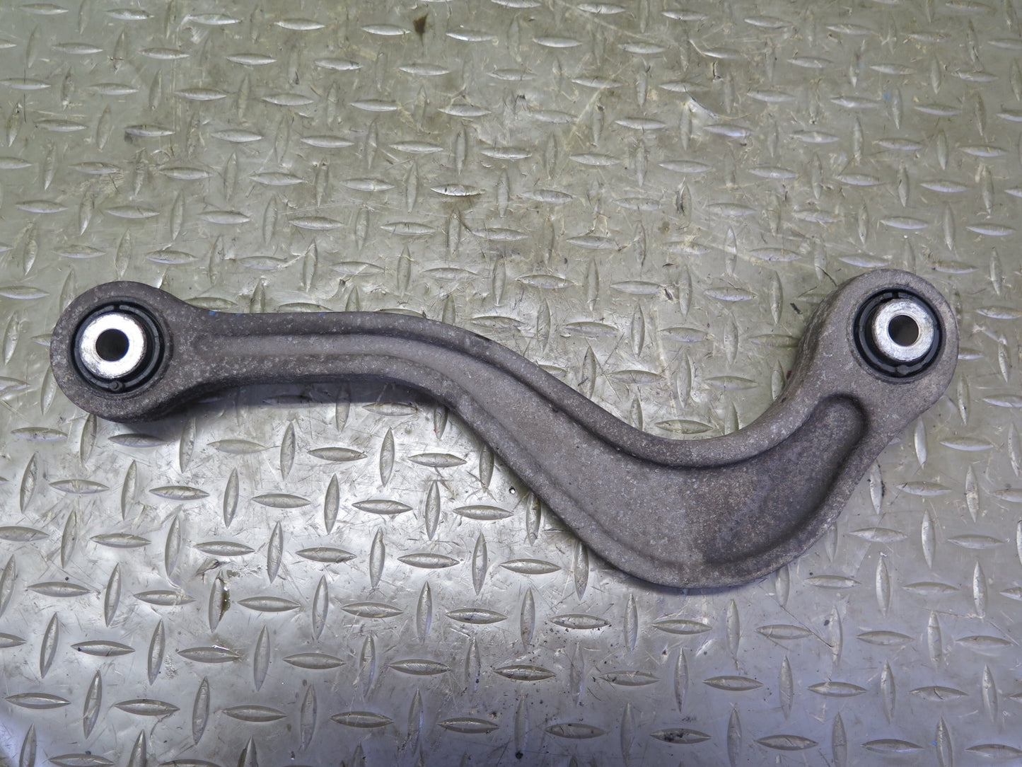 2010-2016 Porsche Panamera 970 Rear Left Side Upper Lower Control Arm Set 4PCS