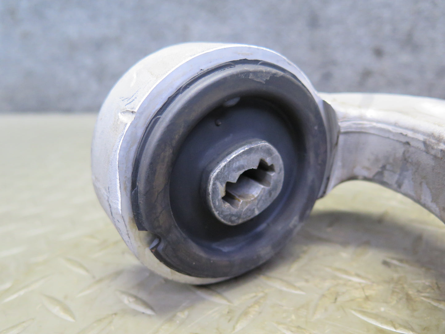 2010-2013 Porsche Panamera 970 RWD Front Left Side Upper Lower Control Arm Set