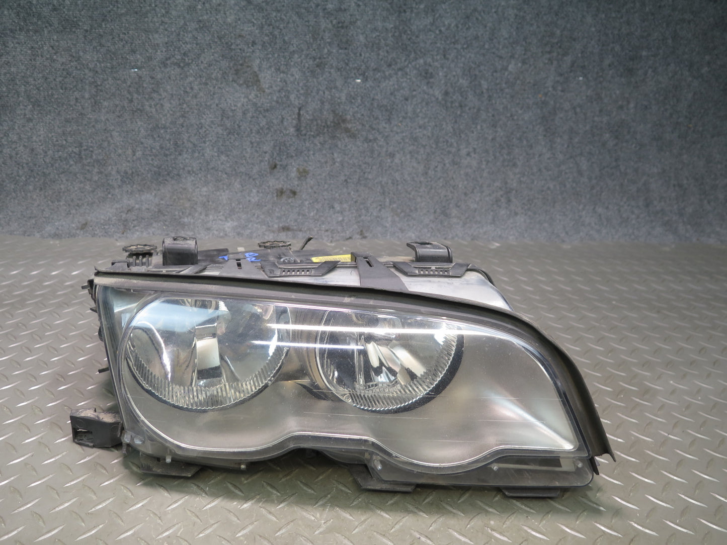 2001 BMW E46 330ci Coupe Convertible Front Right Halogen Headlight Lamp OEM