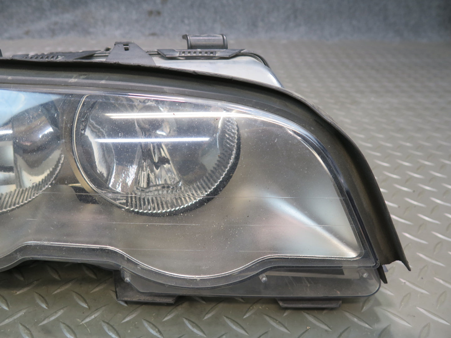 2001 BMW E46 330ci Coupe Convertible Front Right Halogen Headlight Lamp OEM