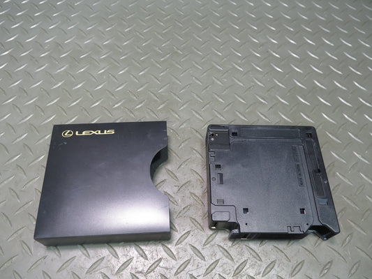 98-00 Lexus UCF20L LS400 6 Disc CD Changer Cartridge Magazine OEM