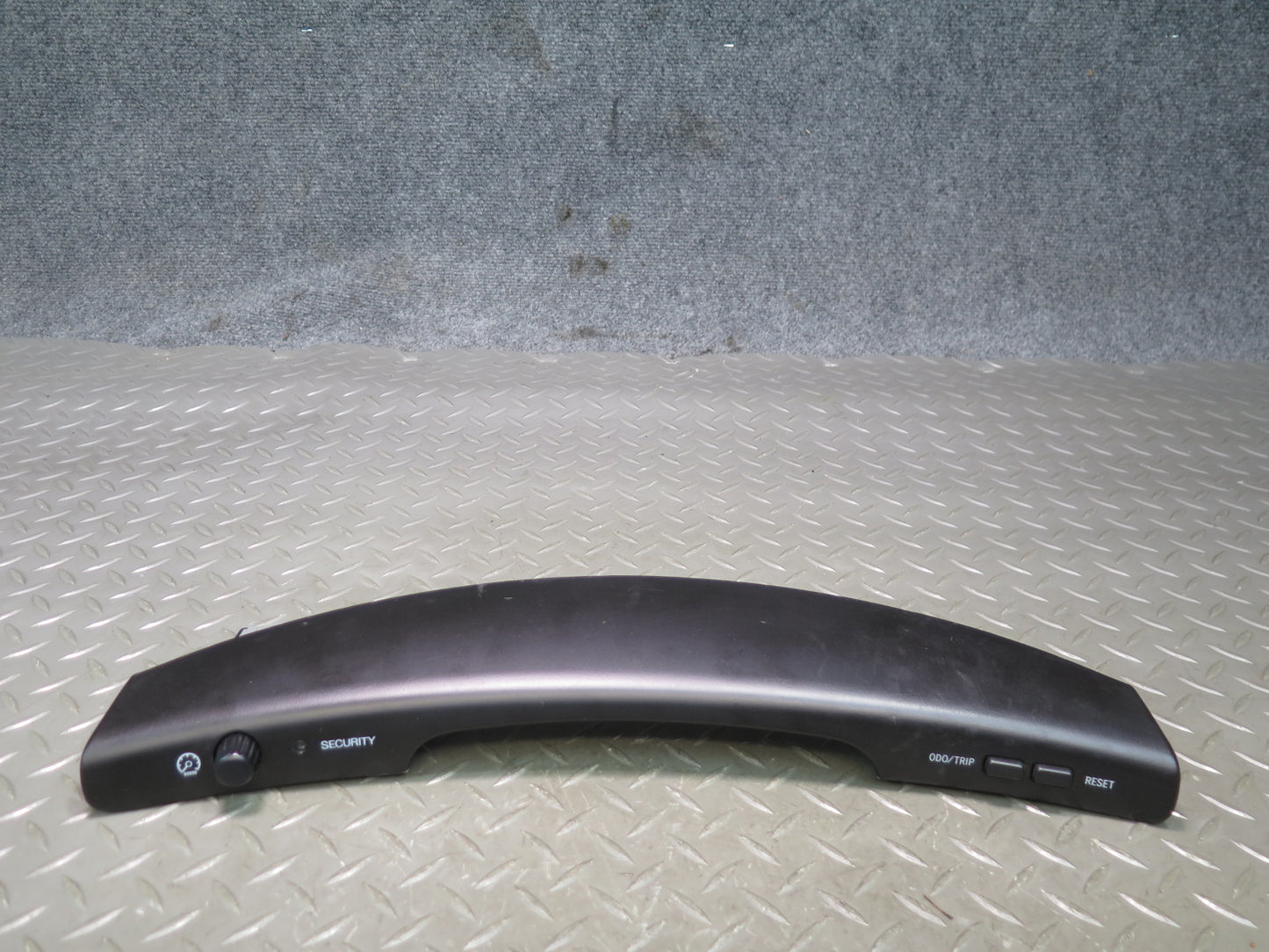 95-00 Lexus UCF20L LS400 Dash Odometer Trip Reset Dimmer Switch w Trim Panel OEM