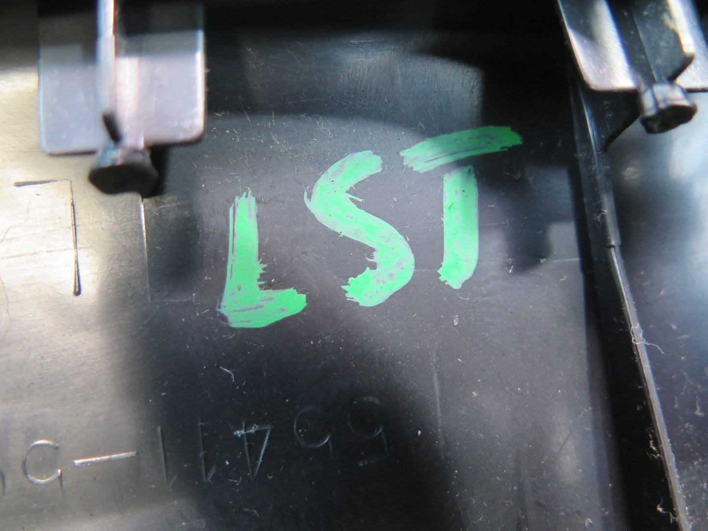 95-00 Lexus UCF20L LS400 Dash Odometer Trip Reset Dimmer Switch w Trim Panel OEM