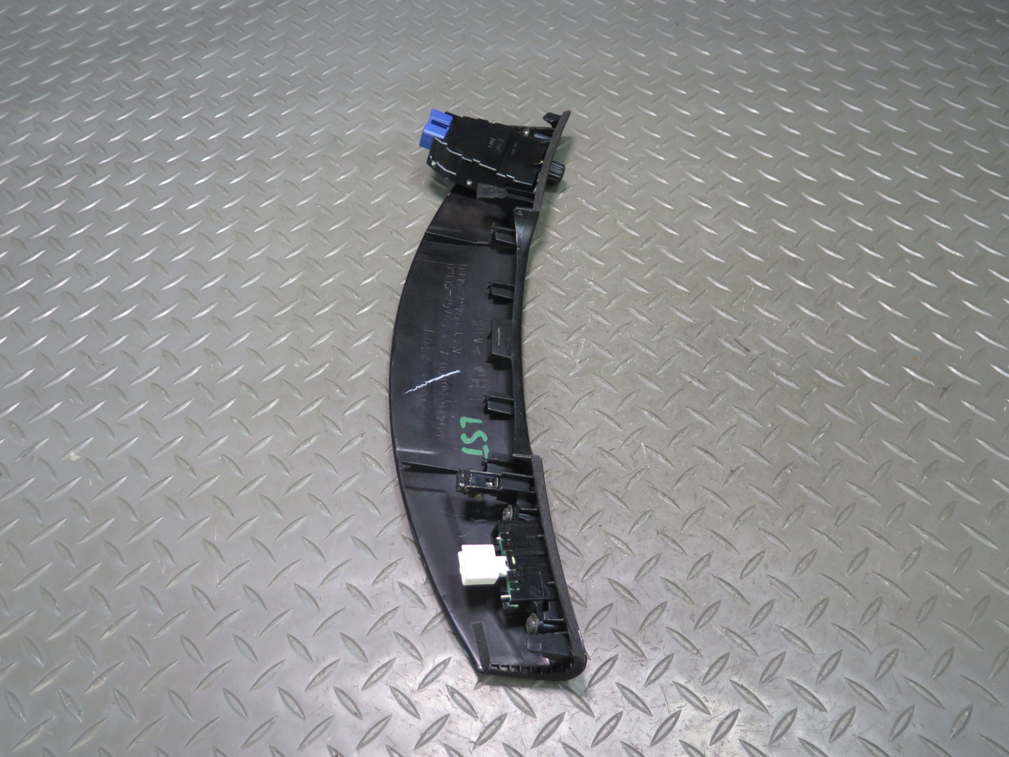 95-00 Lexus UCF20L LS400 Dash Odometer Trip Reset Dimmer Switch w Trim Panel OEM