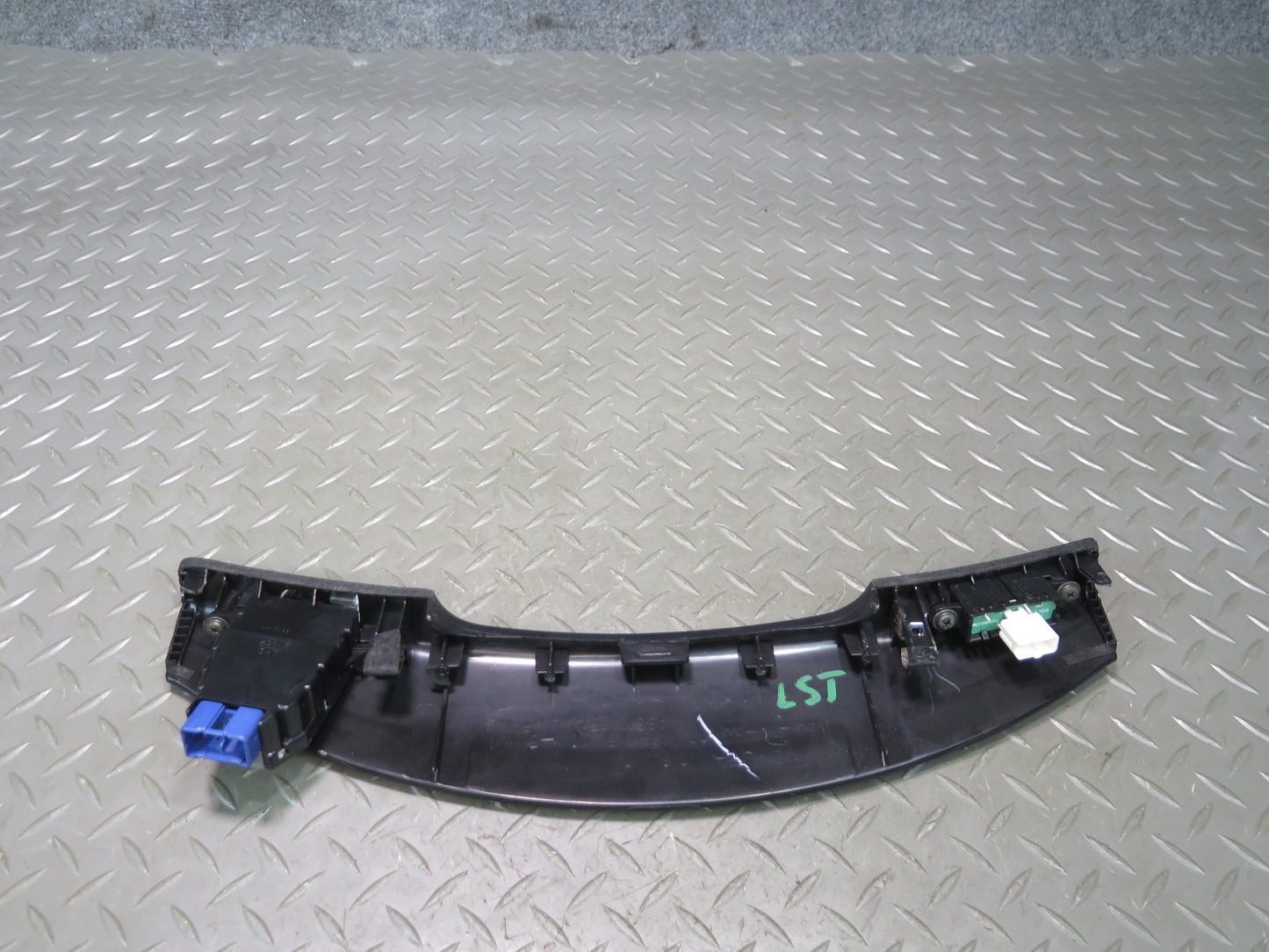 95-00 Lexus UCF20L LS400 Dash Odometer Trip Reset Dimmer Switch w Trim Panel OEM